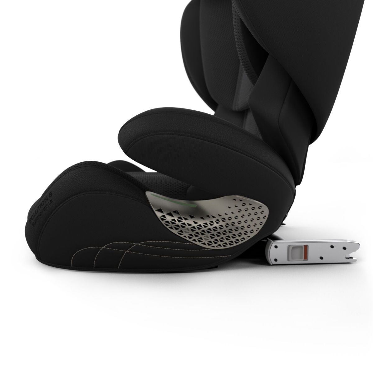 Cybex Solution S i-Size Car Seat with ISOFIX (3–12 Years)