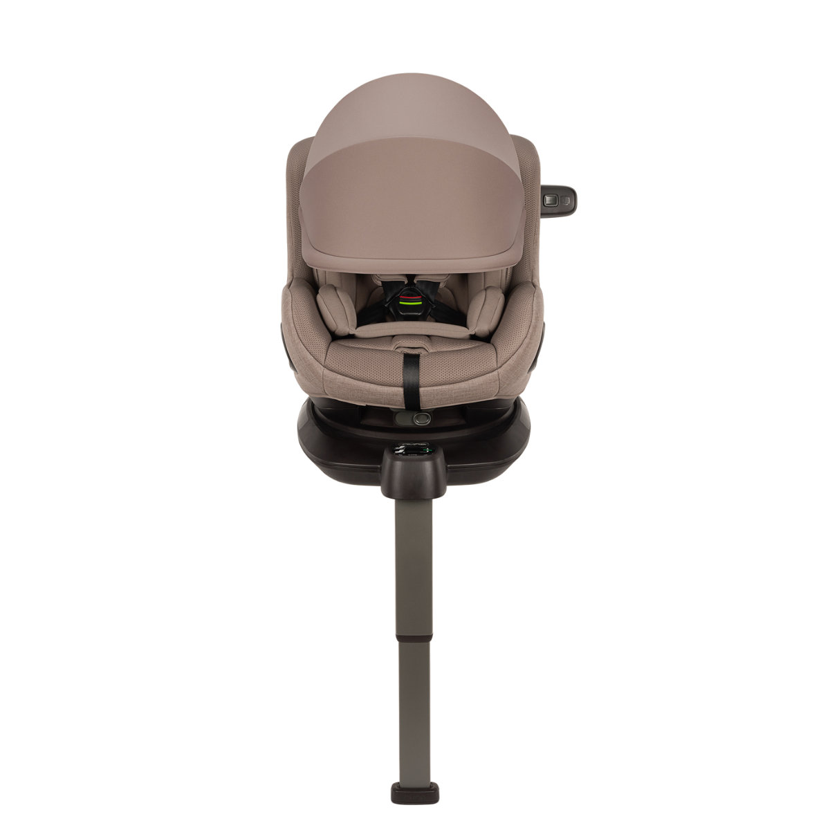 Nuna PRUU aire i-Size Car Seat (40–105 cm), incl. Canopy