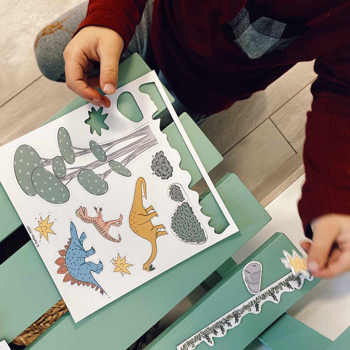 Ferflex Magnets in Various Shapes and Figures