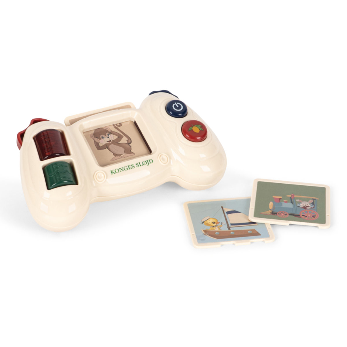 Konges Sløjd Game On Activity Toy with Animal Sounds