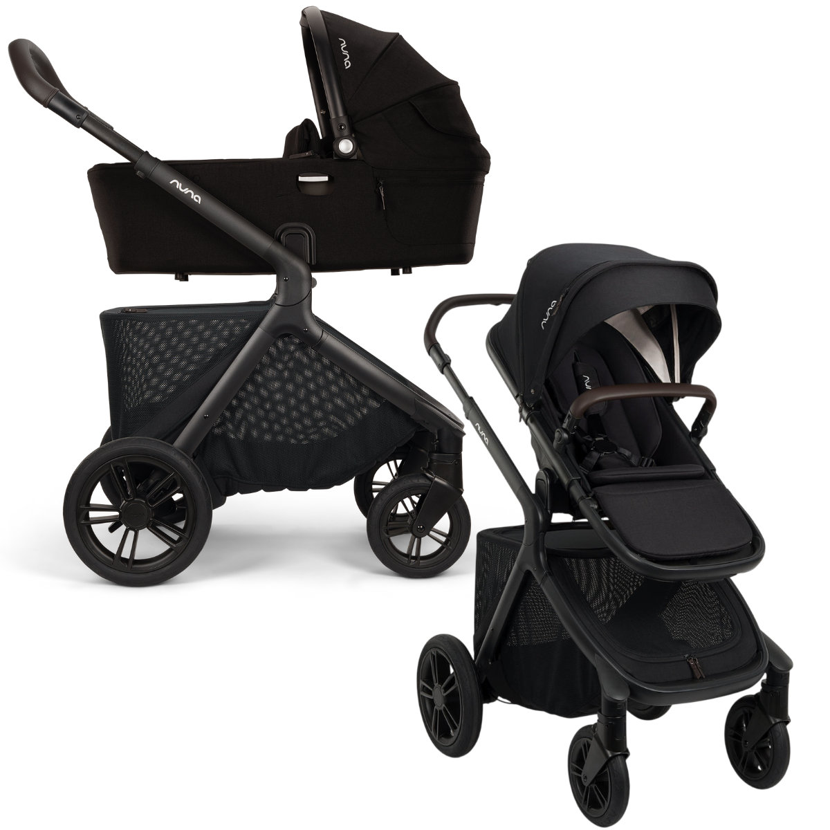 Nuna DEMI Icon Kombikinderwagen