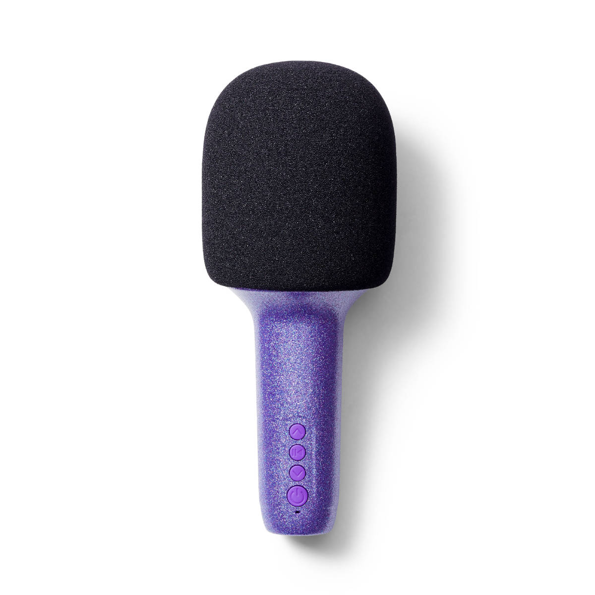 Lalarma Glitter Groove Karaoke Microphone