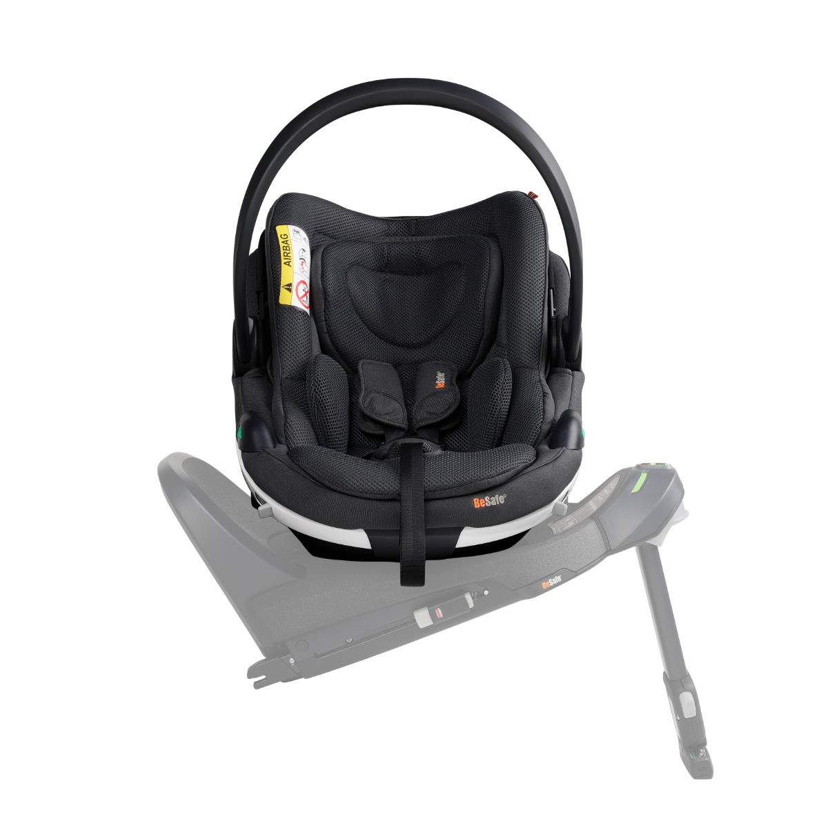 BeSafe Go Beyond i-Size Infant Carrier