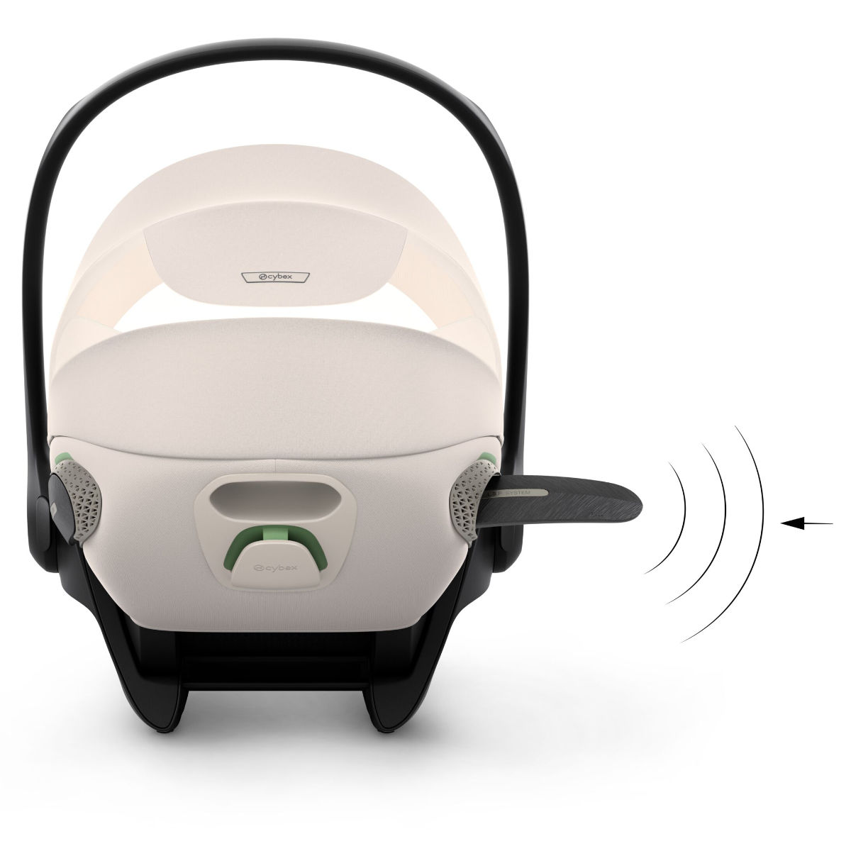 Cybex Cloud S i-Size Infant Car Seat (40–87 cm)