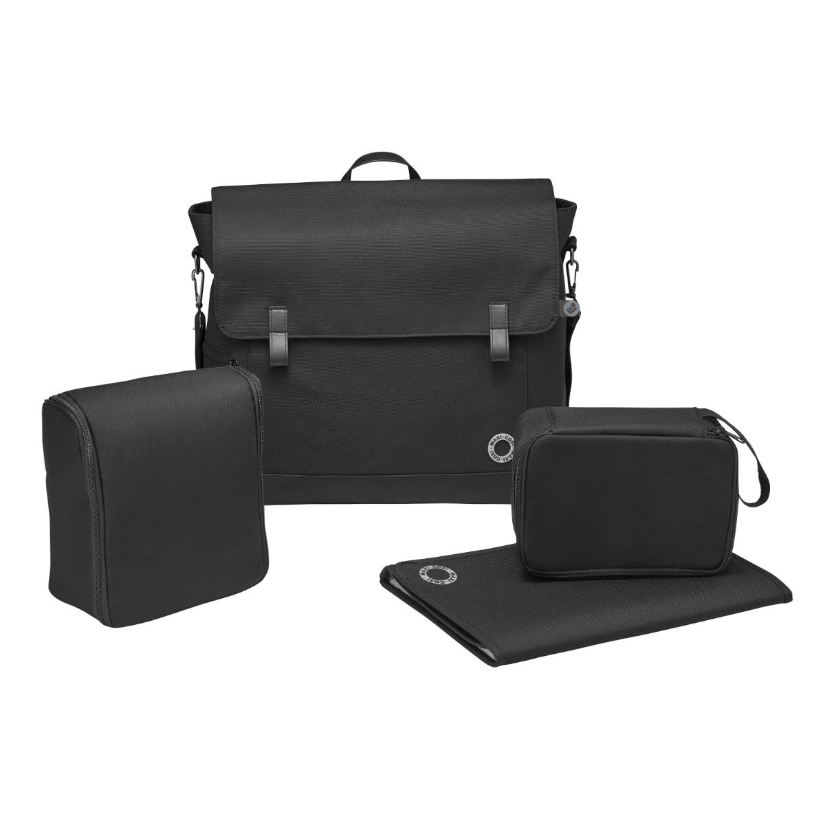 Maxi Cosi Modern Bag (incl. Toiletry Bag, Changing Mat & Thermal Box)