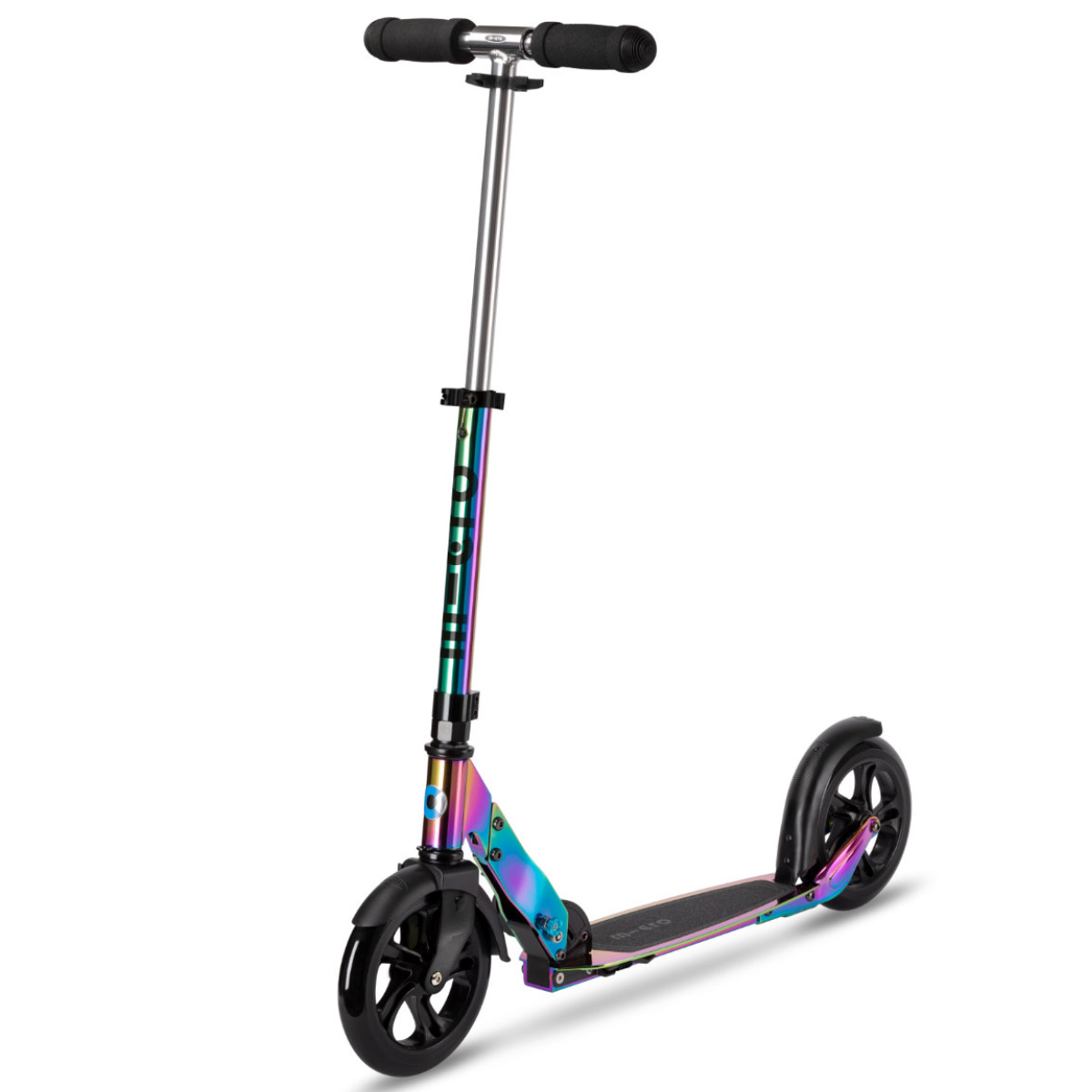 Micro Classic Neochrome – Faltbarer Scooter für Jugendliche & Erwachsene