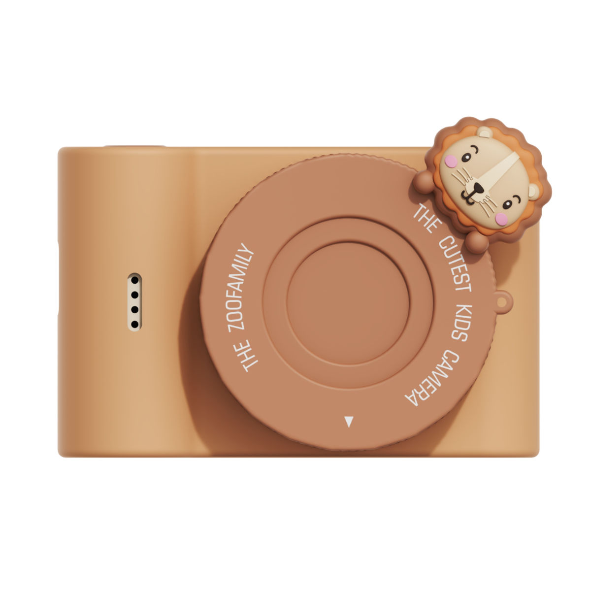The Zoofamily Urban Zoo C5 Kids Camera