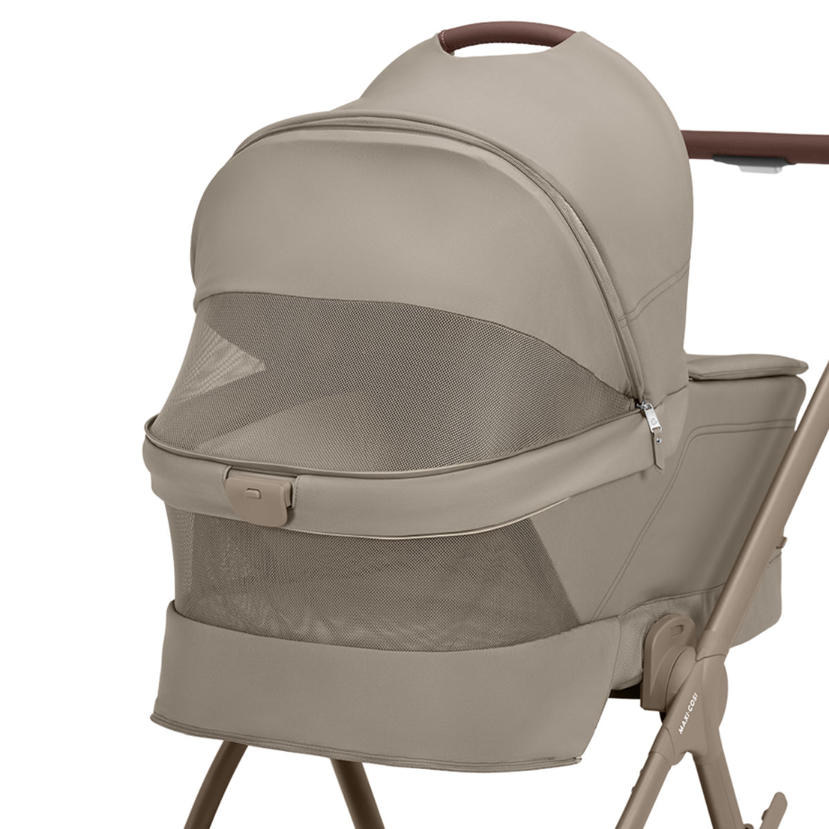 Maxi Cosi Oxford+ Kombikinderwagen mit Babywanne – Neue Generation 2027