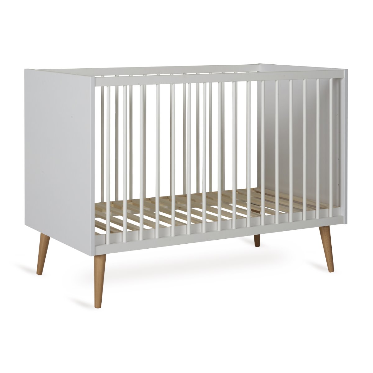 Quax Cocoon baby cot 60 x 120 cm