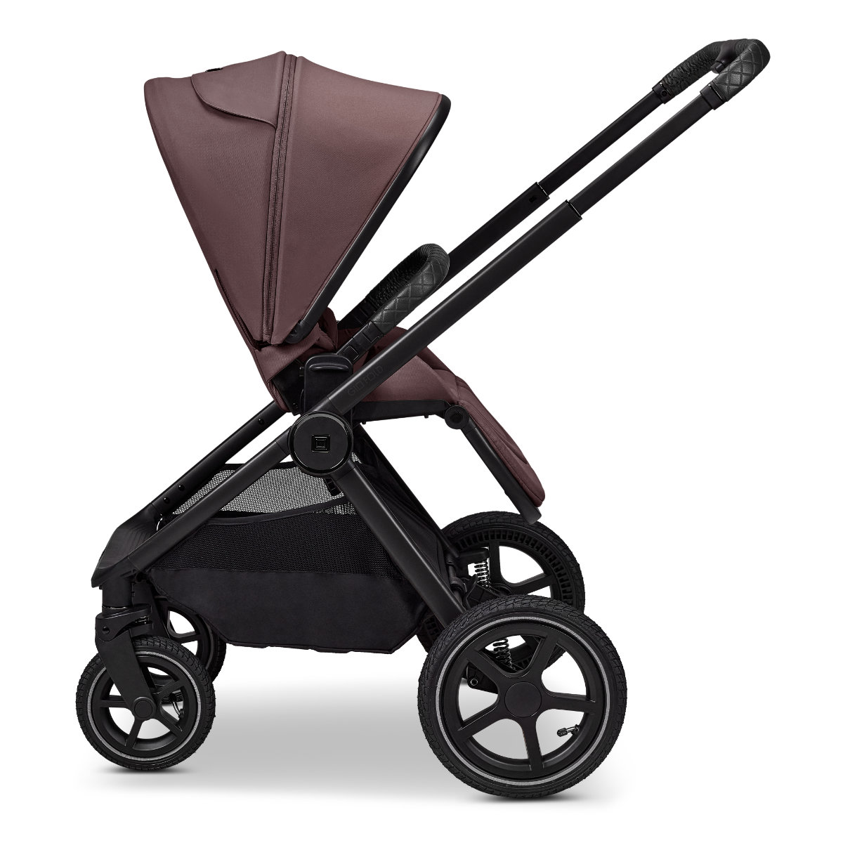 Moon Gio Fold Air 3-in-1 Stroller Set incl. Maxi-Cosi Pebble Slide Pro Infant Car Seat