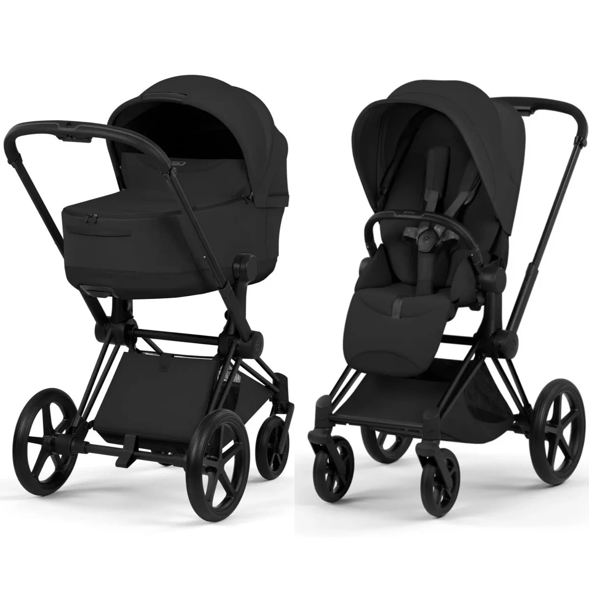 Cybex Priam 5 Style Combi Stroller