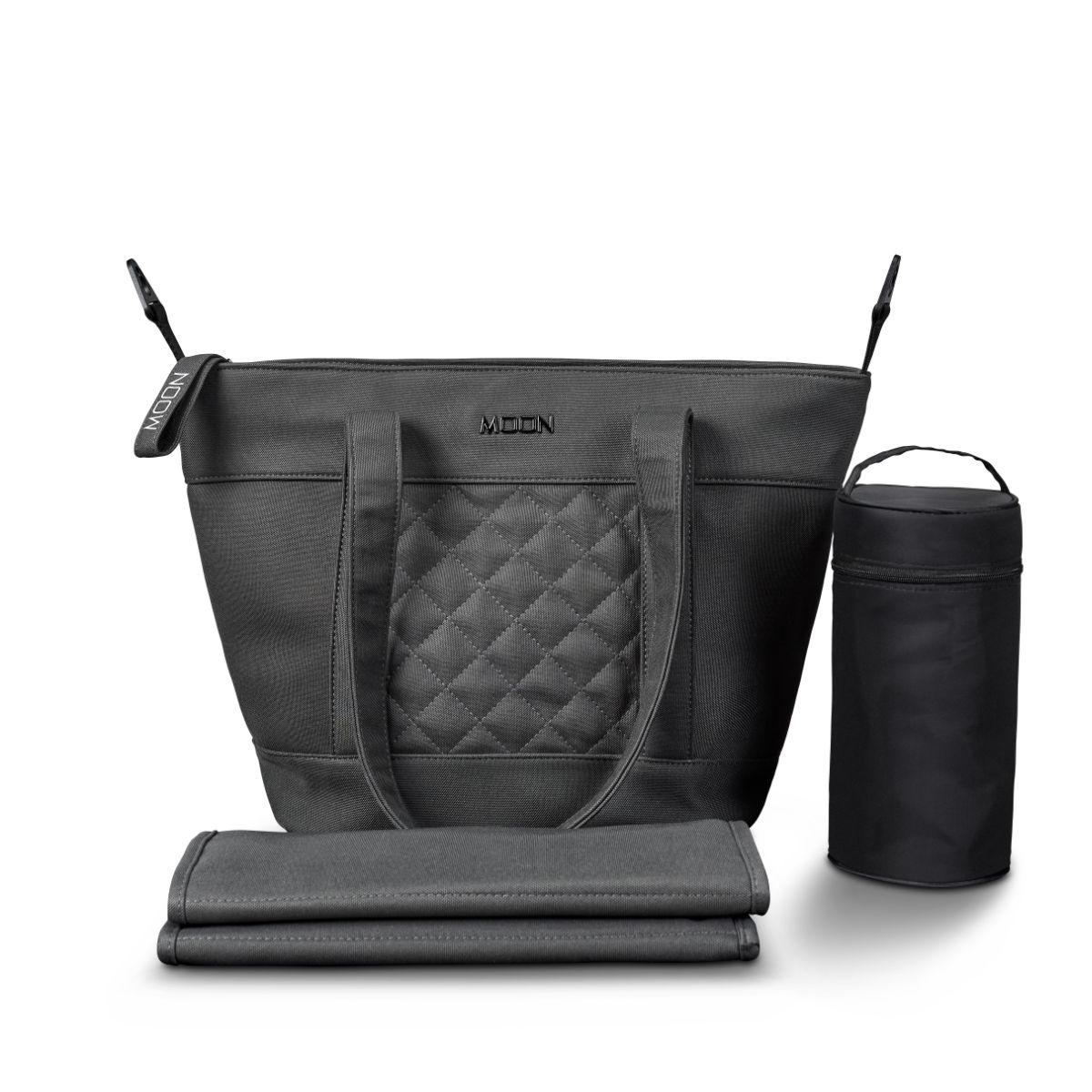 Moon V-Shape Diaper Bag