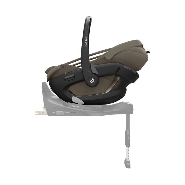 Maxi Cosi Coral Slide Pro i-Size + FamilyFix Slide Pro
