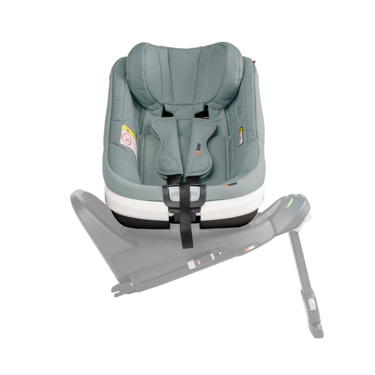 BeSafe Beyond 360 Child Car Seat (6M-6Y)