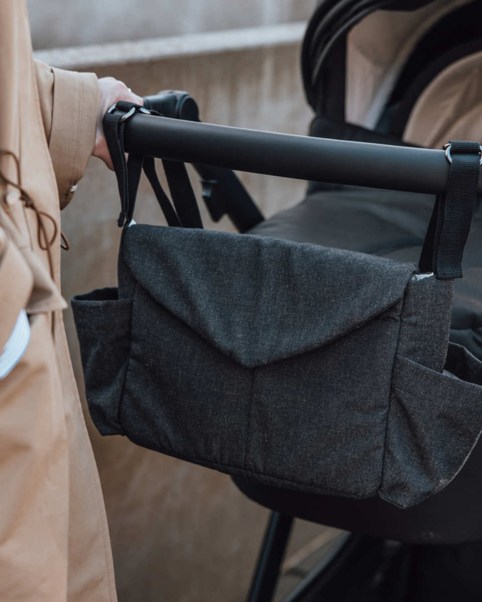 Sebra On-the-go Wickeltasche