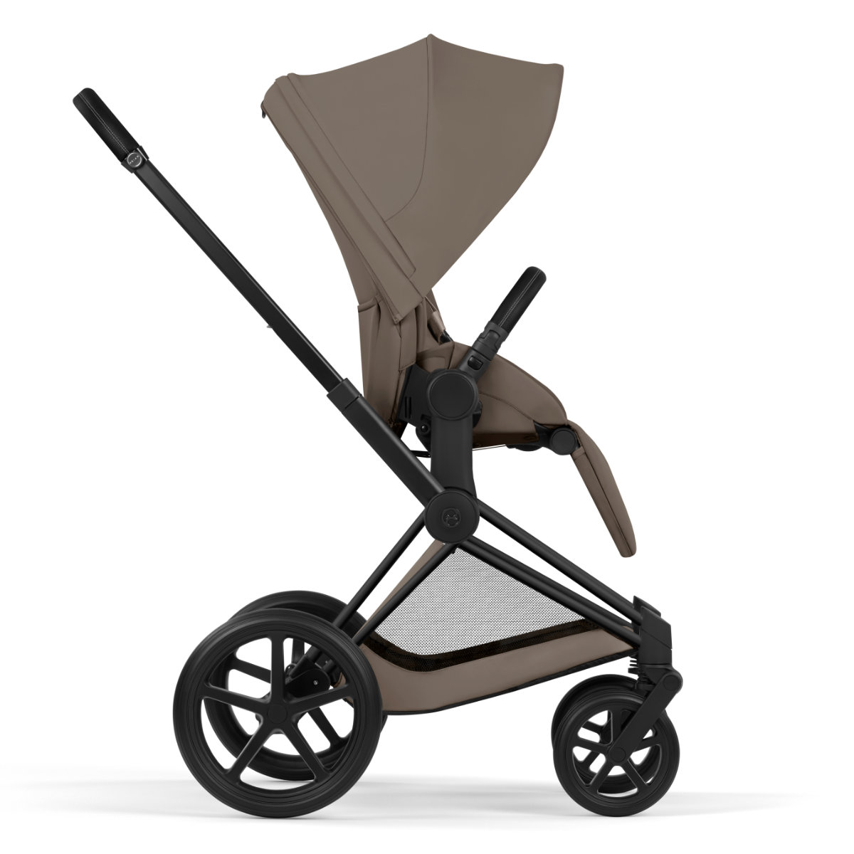 Cybex Priam 5 Comfort Stroller Set 3 in 1 incl. Cloud T i-Size