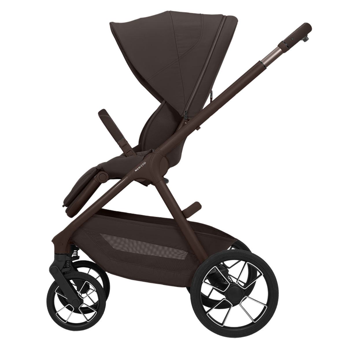 Maxi Cosi Oxford+ 2-in-1 Stroller with Carrycot – New Generation 2027