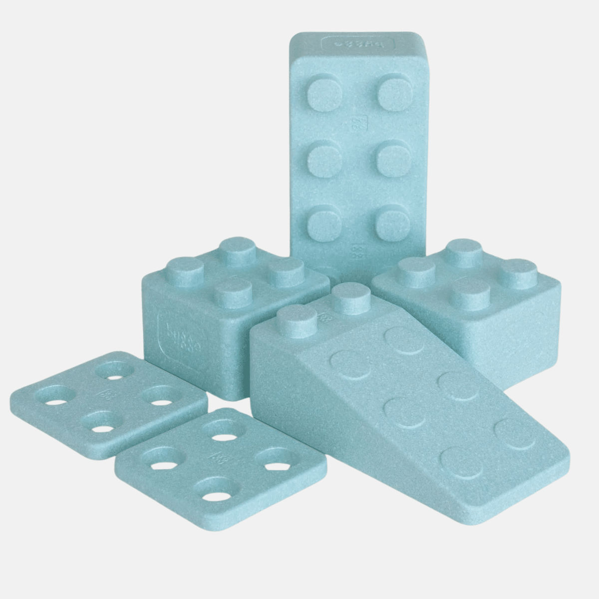 bygge 6-Piece Basic Set "MONOKROM"