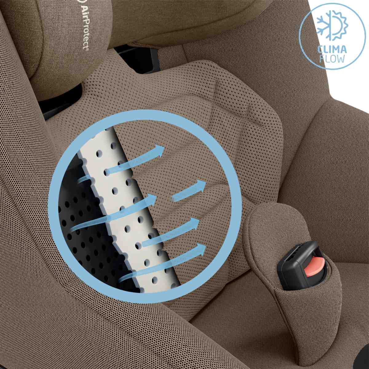 Maxi Cosi Mica 360 Pro i-Size Car Seat