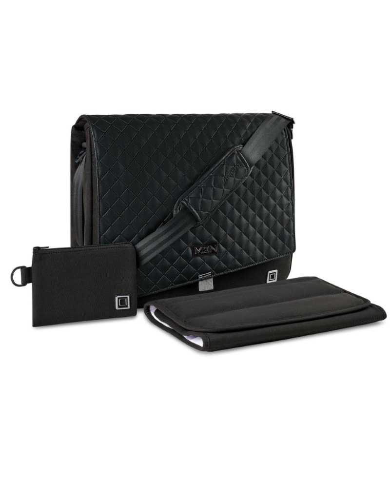 Moon Premium diaper bag incl. changing mat & purse