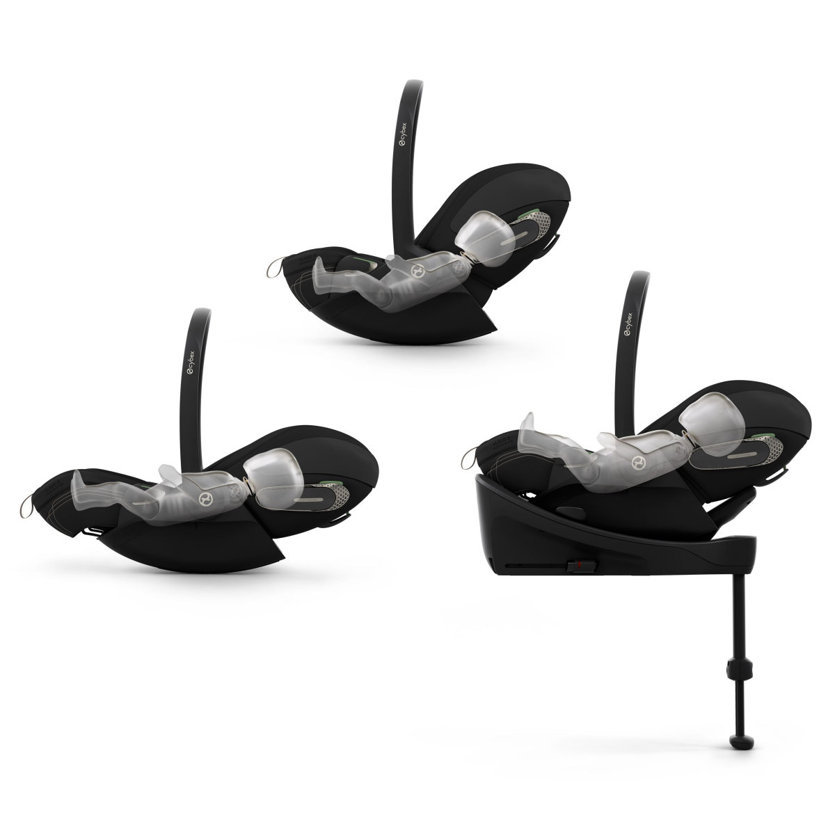 Cybex Cloud S i-Size Infant Car Seat (40–87 cm)