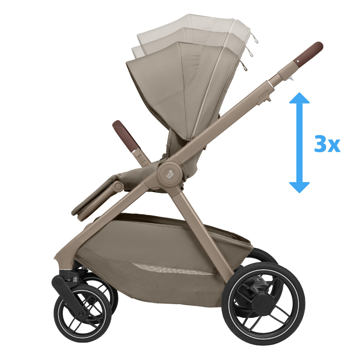 Maxi Cosi Oxford Flex Stroller