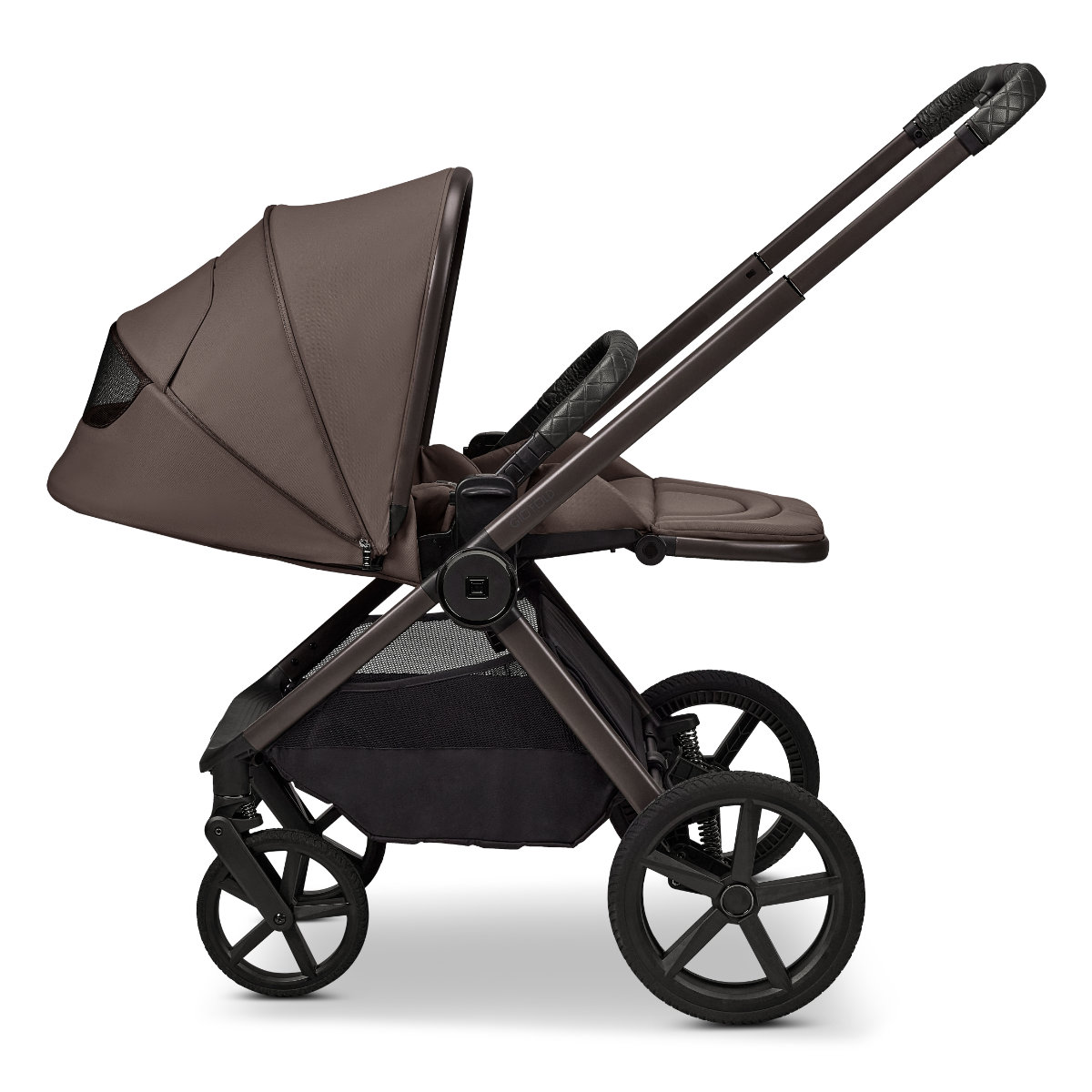 Moon Gio Fold Stroller Essential Set