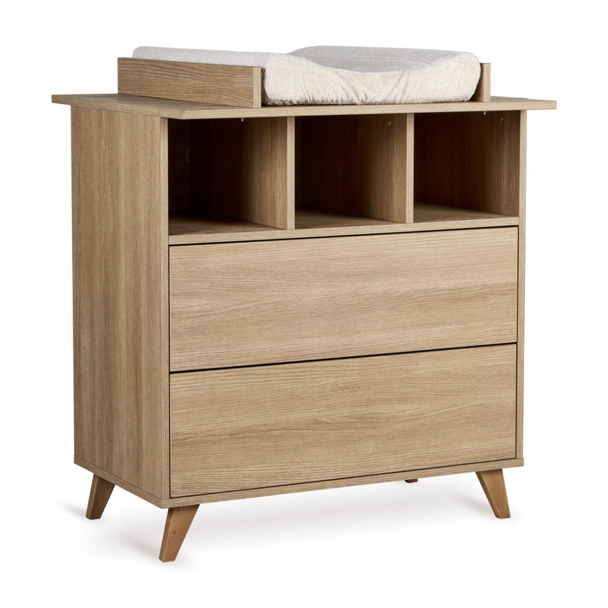Quax Loft Wickelaufsatz für Kommode