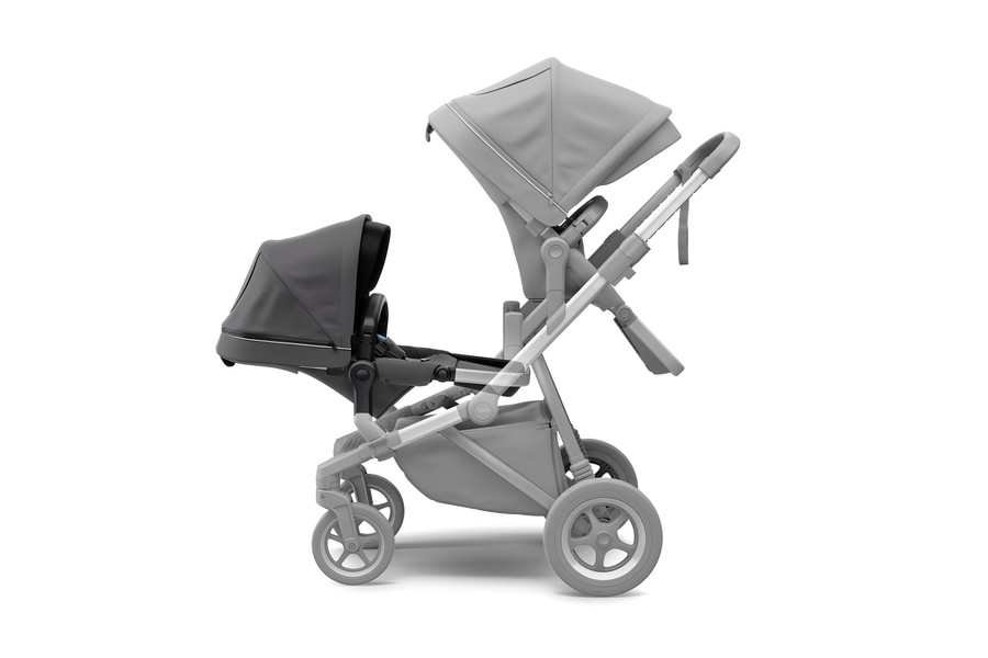 Thule Sleek Geschwistersitz