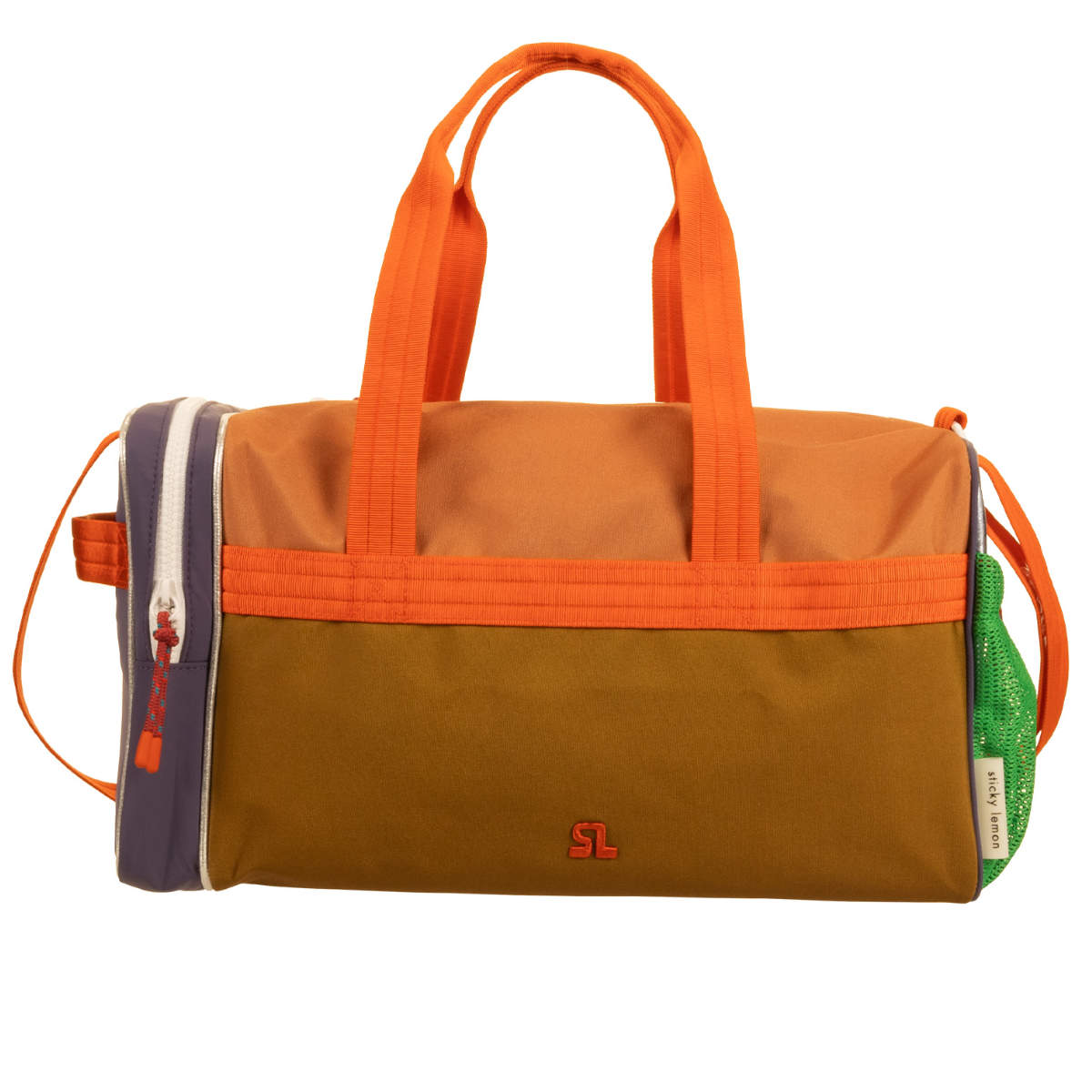 Sticky Lemon Sports Bag
