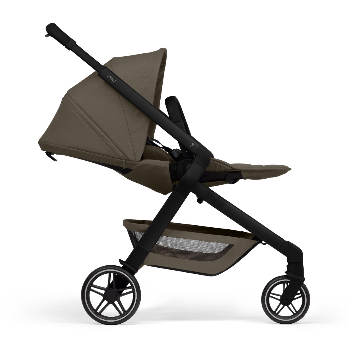 Joolz Hub2 Stroller Set 3 in 1 incl. Cybex Cloud T i-Size Car Seat