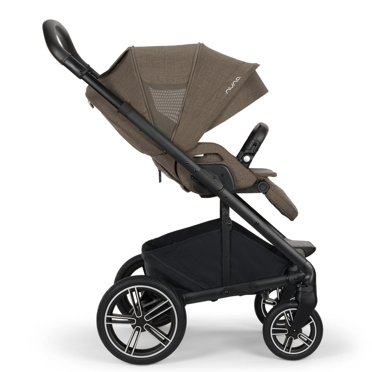 Nuna MIXX Next Stroller Set 3-in-1 incl. Nuna ARRA Flex i-Size Car Seat