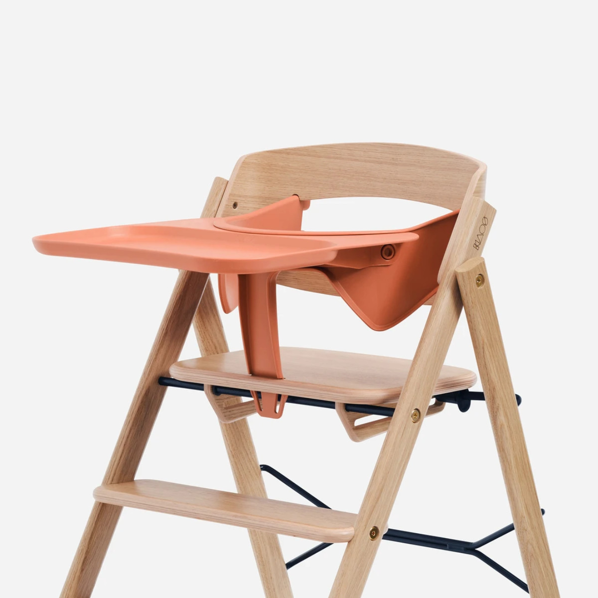 KAOS Klapp Mini Bügel & Tablett Bundle, aus recyceltem Kunststoff
