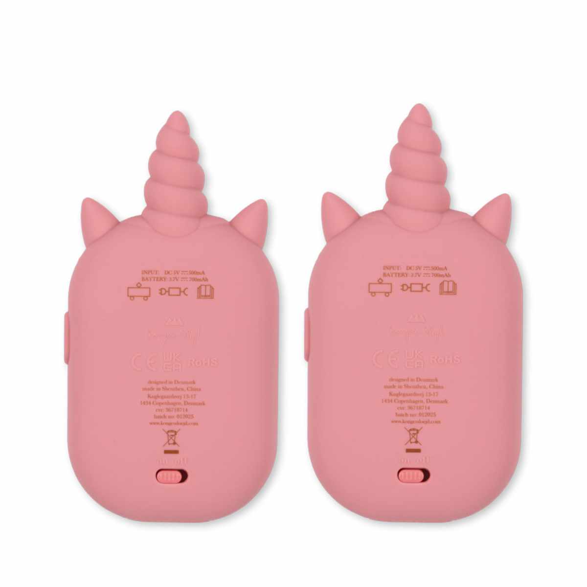 Konges Sløjd Walkie-Talkie