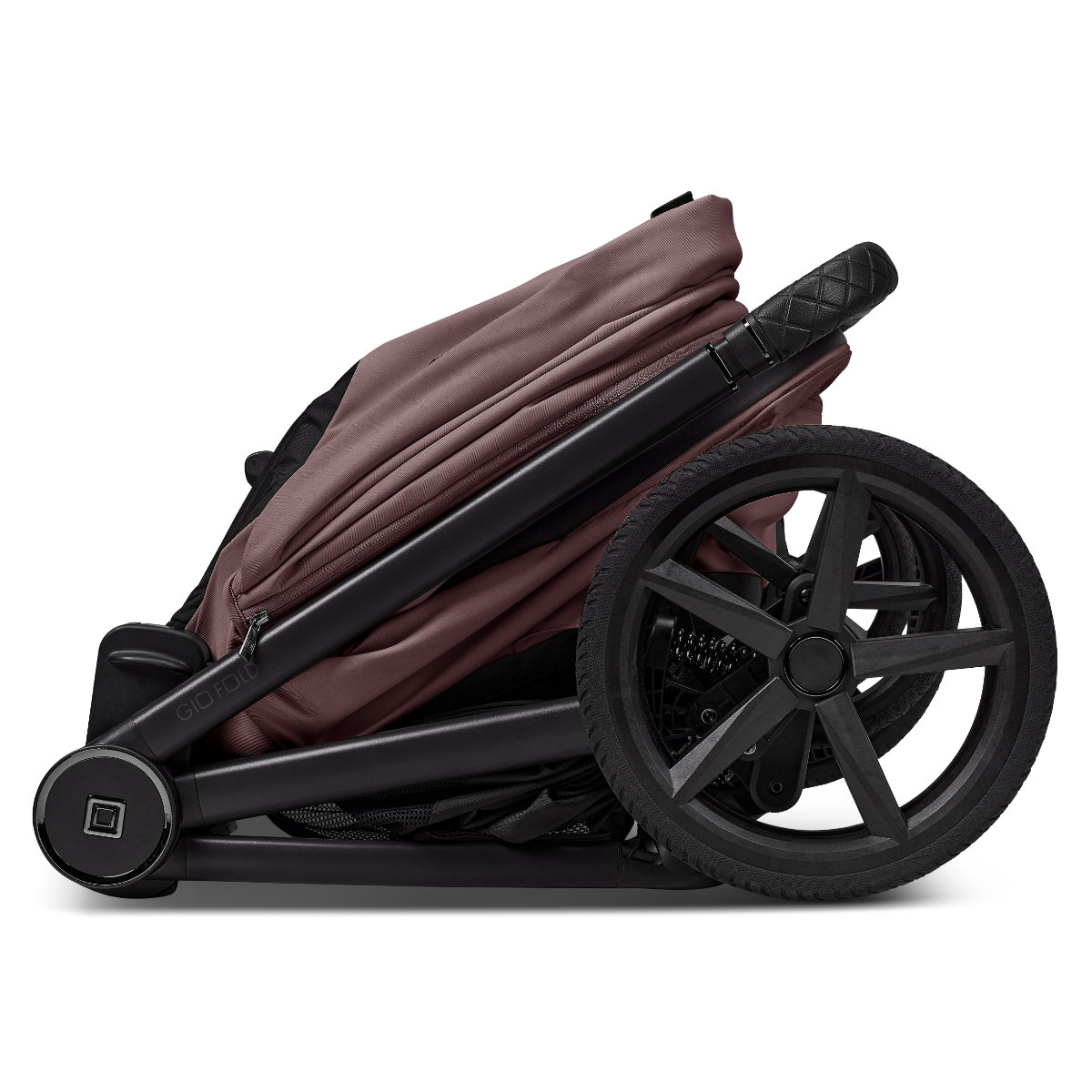 Moon Gio Fold Stroller Summer End Set incl. Accessories – Tonka