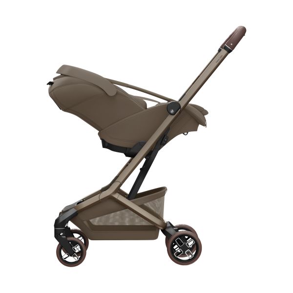 Maxi Cosi Coral Slide Pro i-Size + FamilyFix Slide Pro