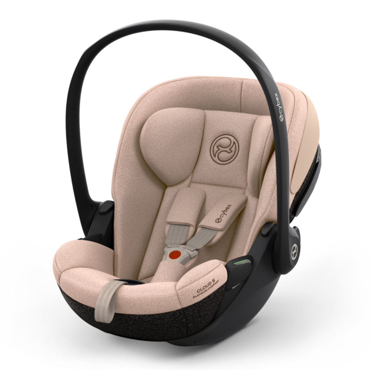 Cybex Cloud S i-Size Babyschale inkl. Base S Basisstation
