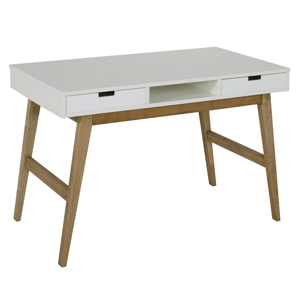 Quax Trendy Schublade für Schreibtisch & Nachttisch, weiss