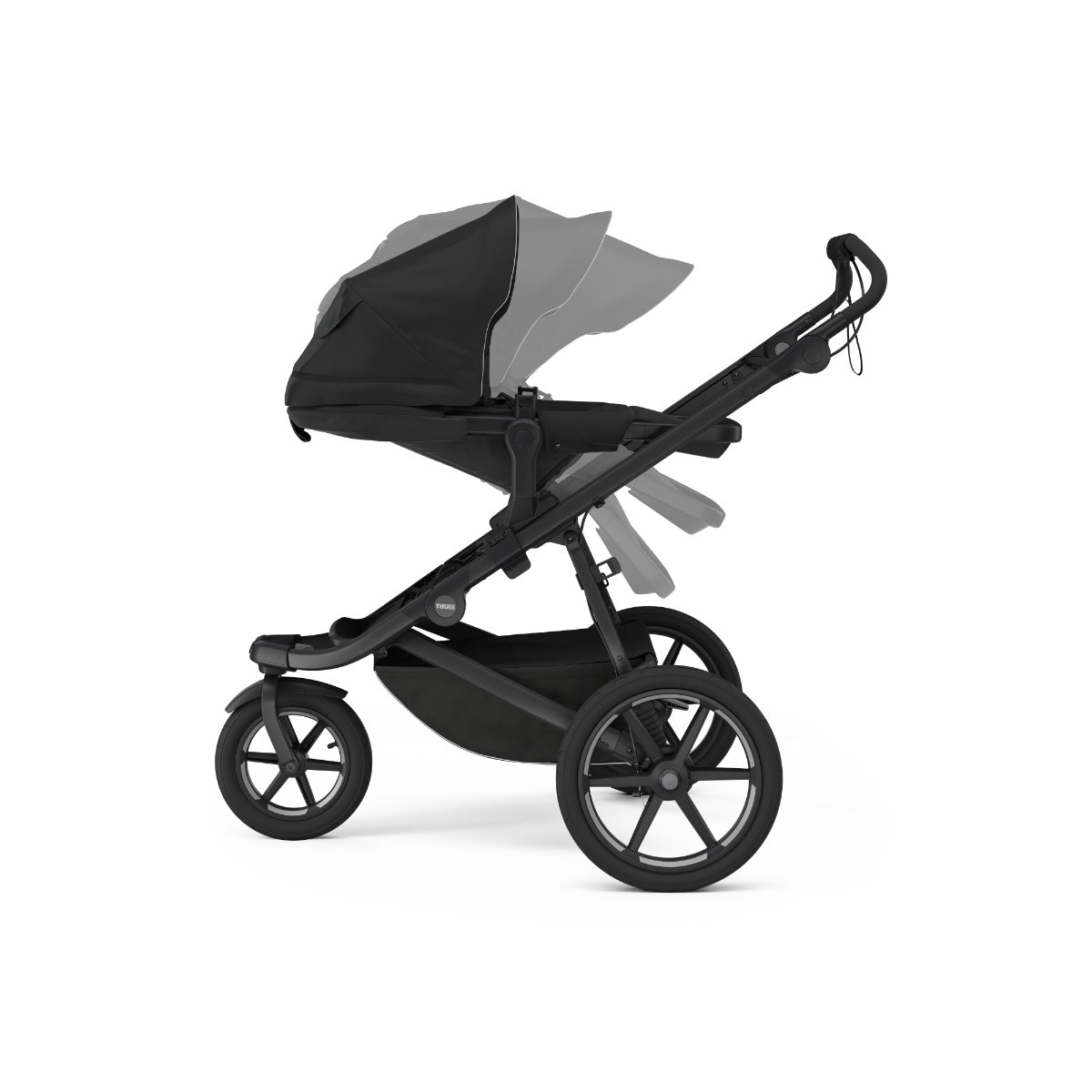 Thule Urban Glide Wendbarer Sitz