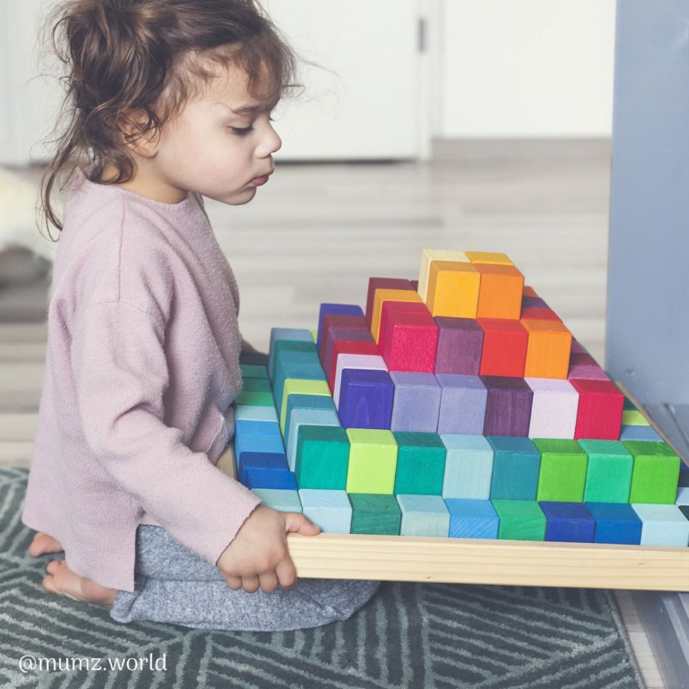 Grimm's Große Stufenpyramide
