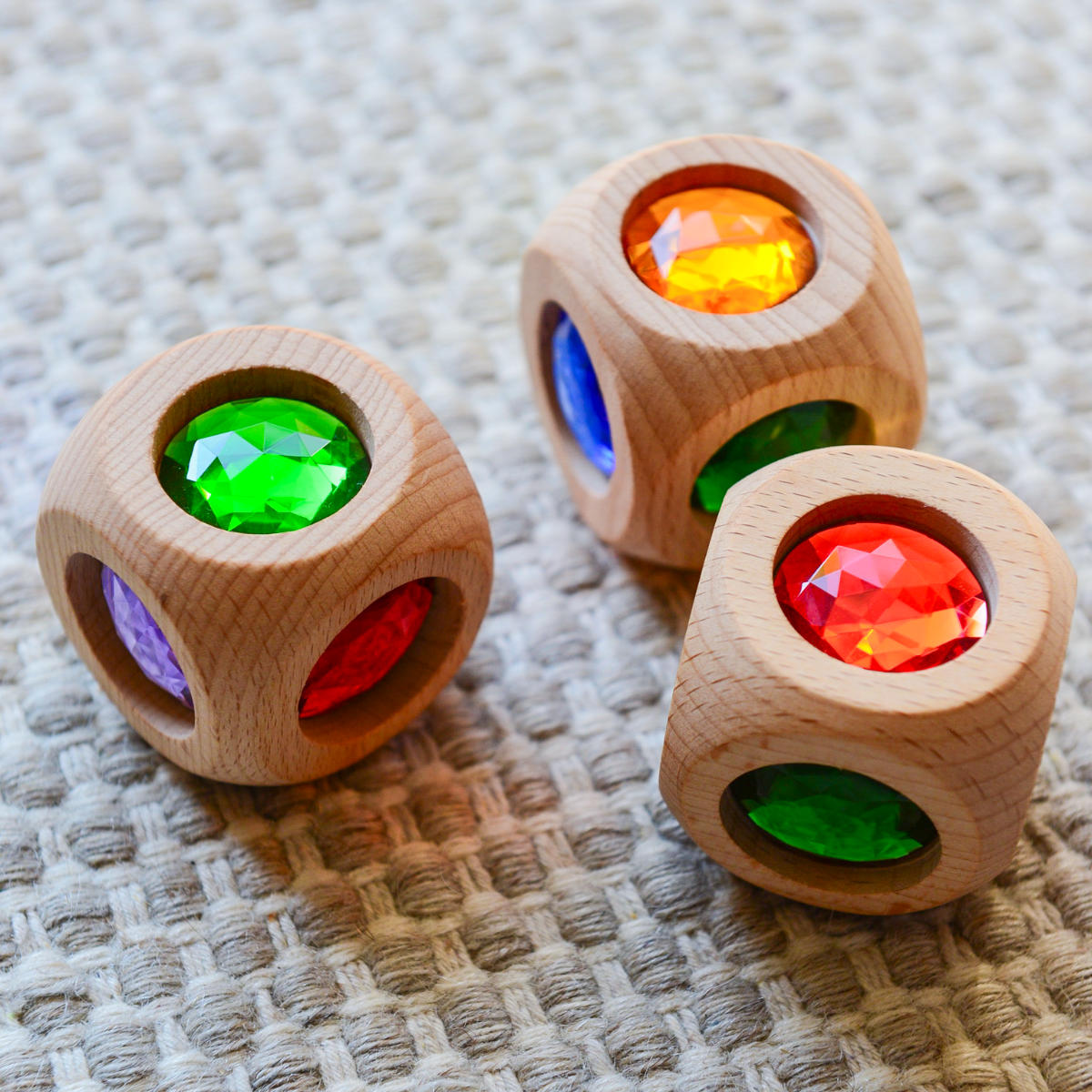 Bauspiel Magic Cube
