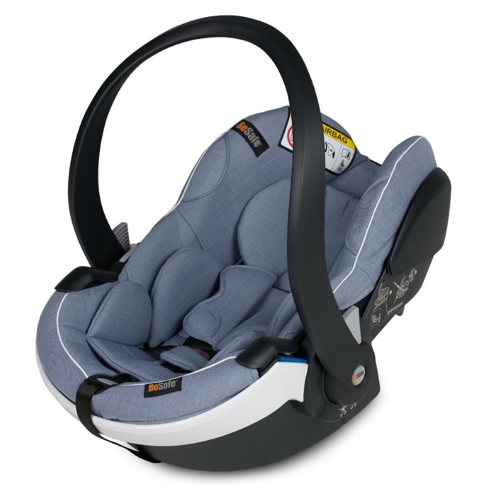 BeSafe iZi Go Modular X2 i-Size Baby Car Seat