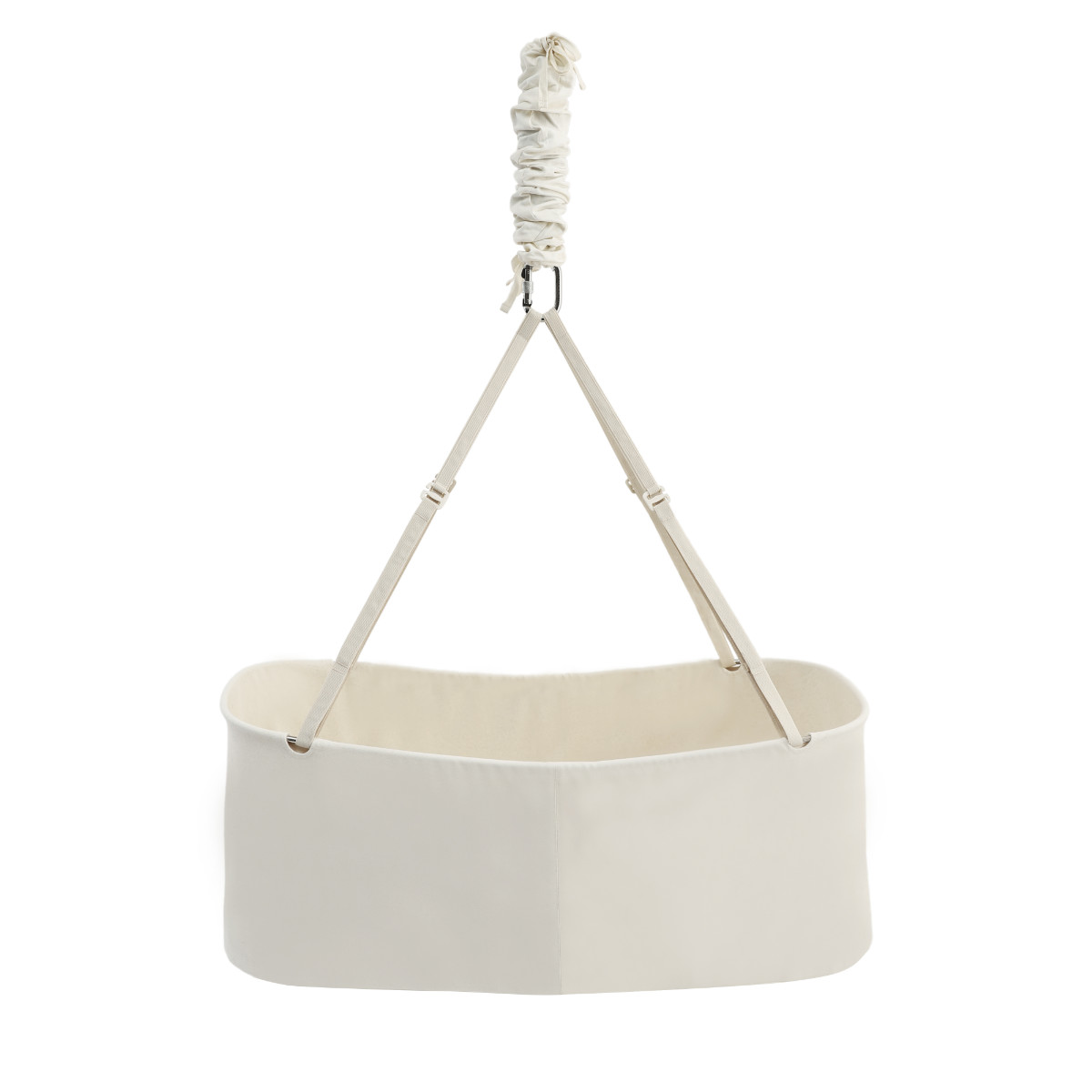 Membantu Baby Cradle 3-15 kg with Foam Mattress