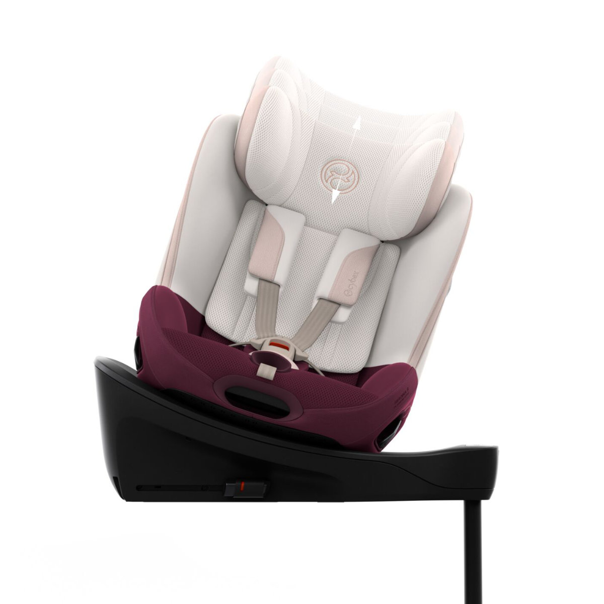 Cybex Sirona S i-Size Car Seat (3 Months–4.5 Years)