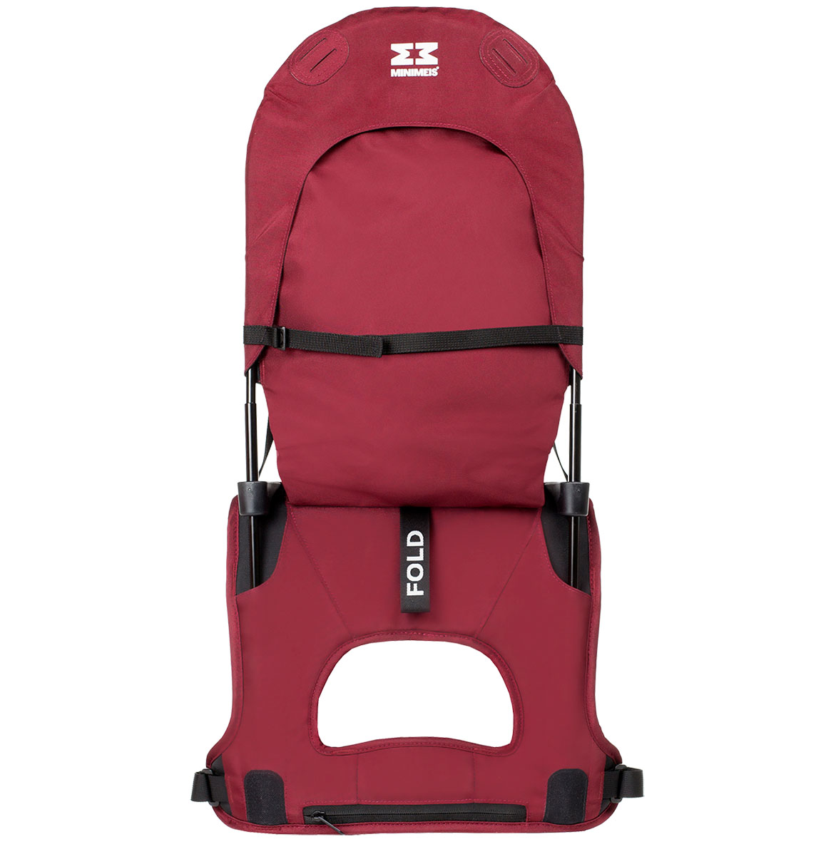 MiniMeis G4 shoulder carrier