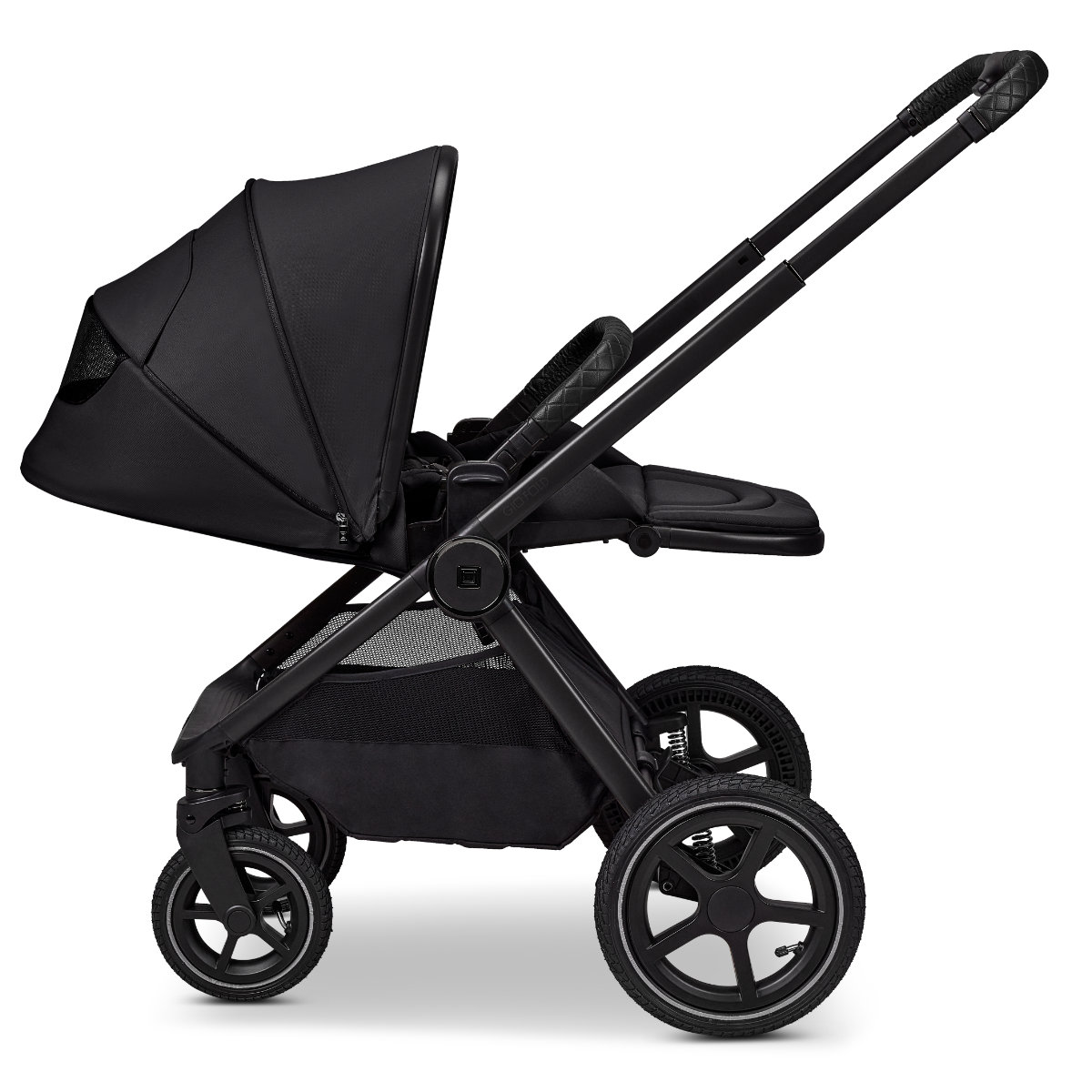 Moon Gio Fold Air Kinderwagen Set 3 in 1 inkl. Cybex Cloud T i Size Babyschale