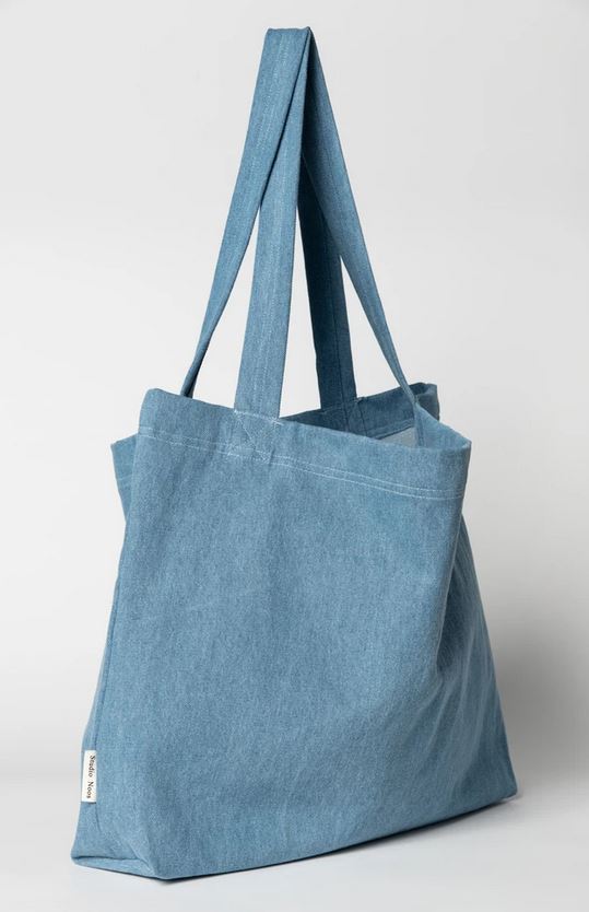 Studio Noos Mom Bag Denim