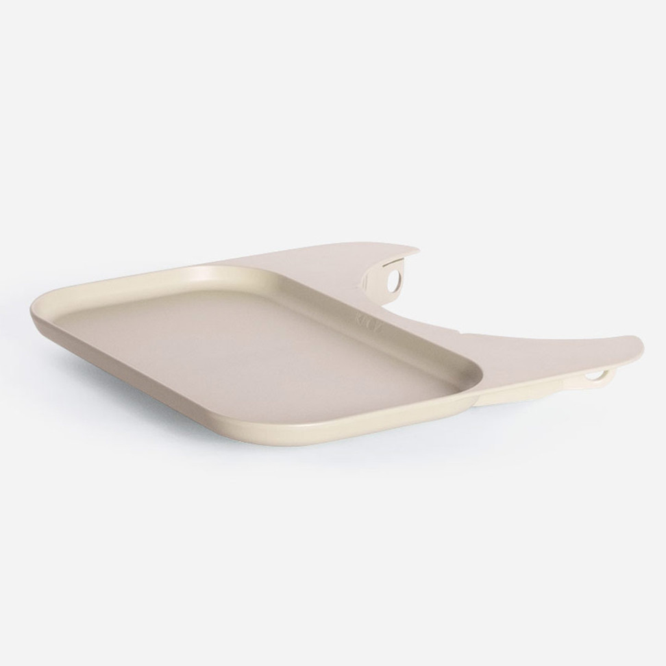 KAOS Klapp Safety Rail & Tray, made from recycled fishnets