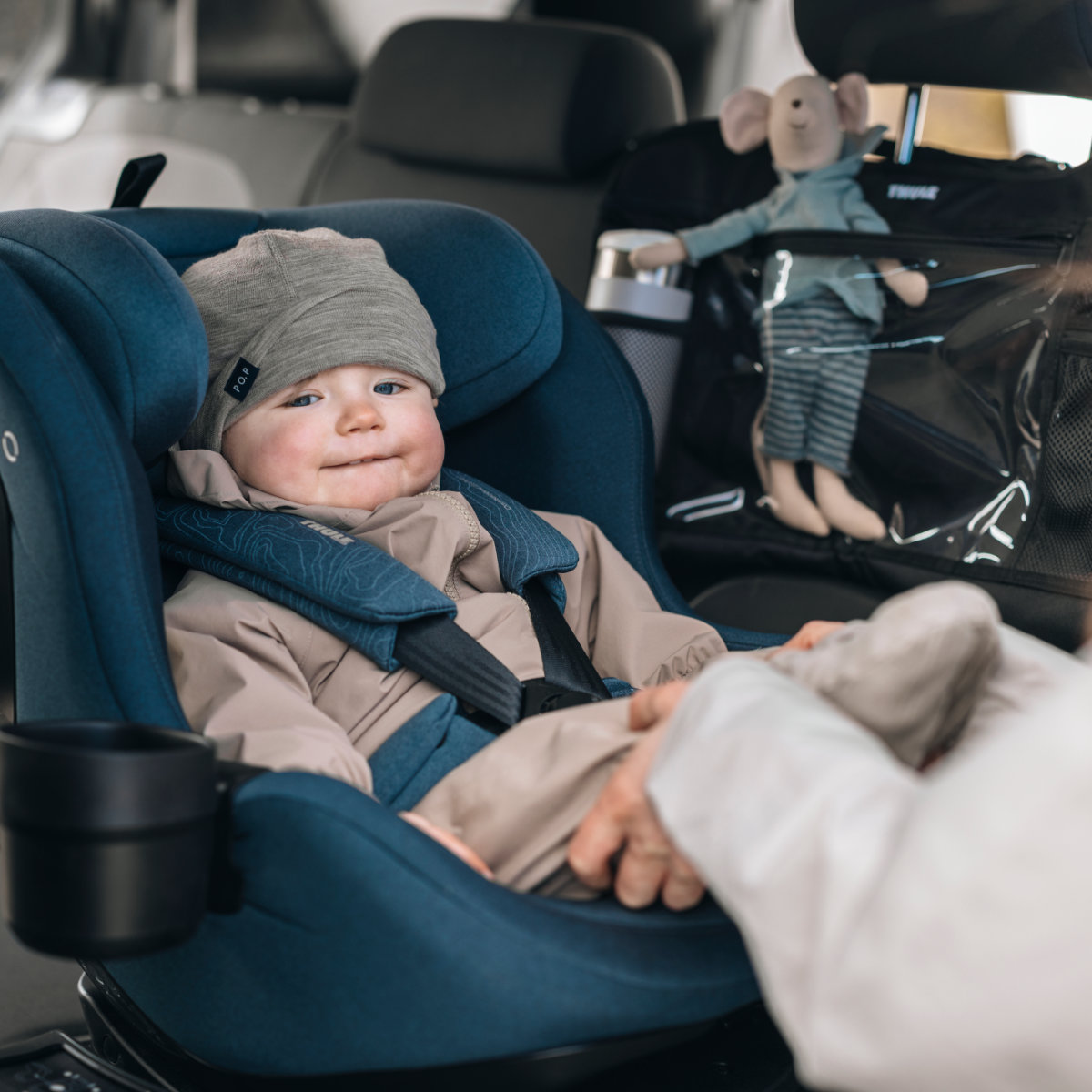 Thule Elm Connect 360 i-Size Kindersitz
