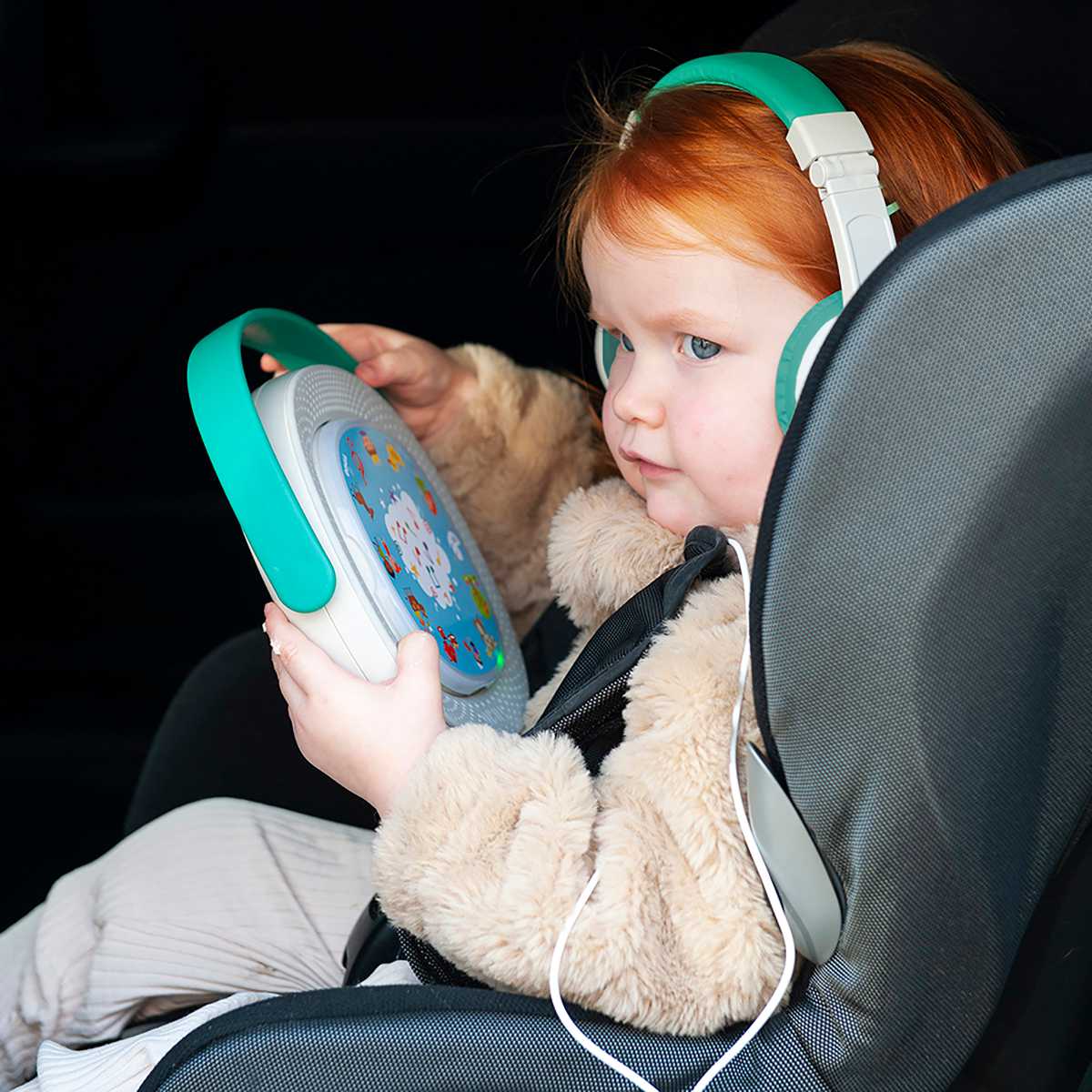 TIMIO Foldable Kids' Headphone (max. 85dB)